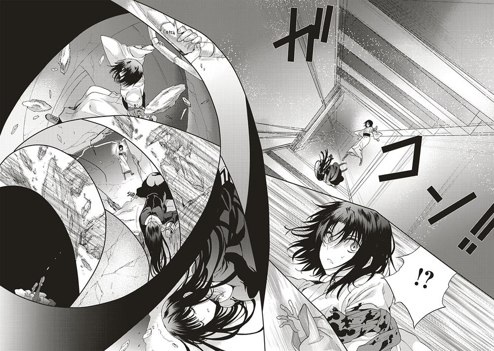 Rakkyo, Ranh Giới Hư Không: Chapter 19