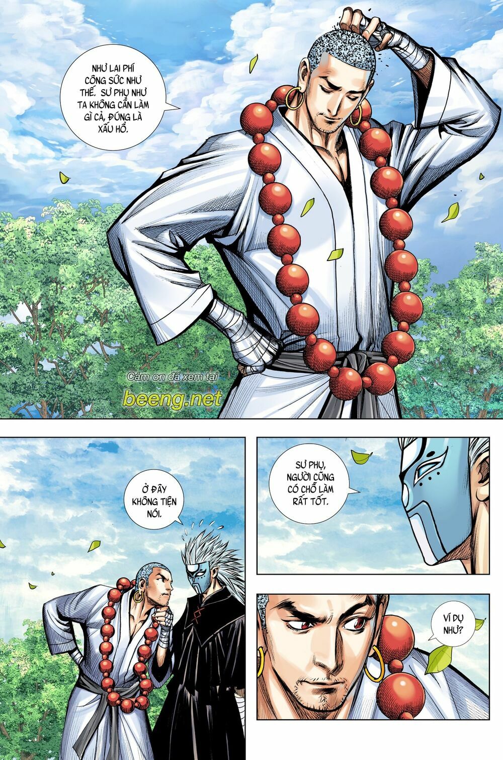 Tây Du: Chapter 213