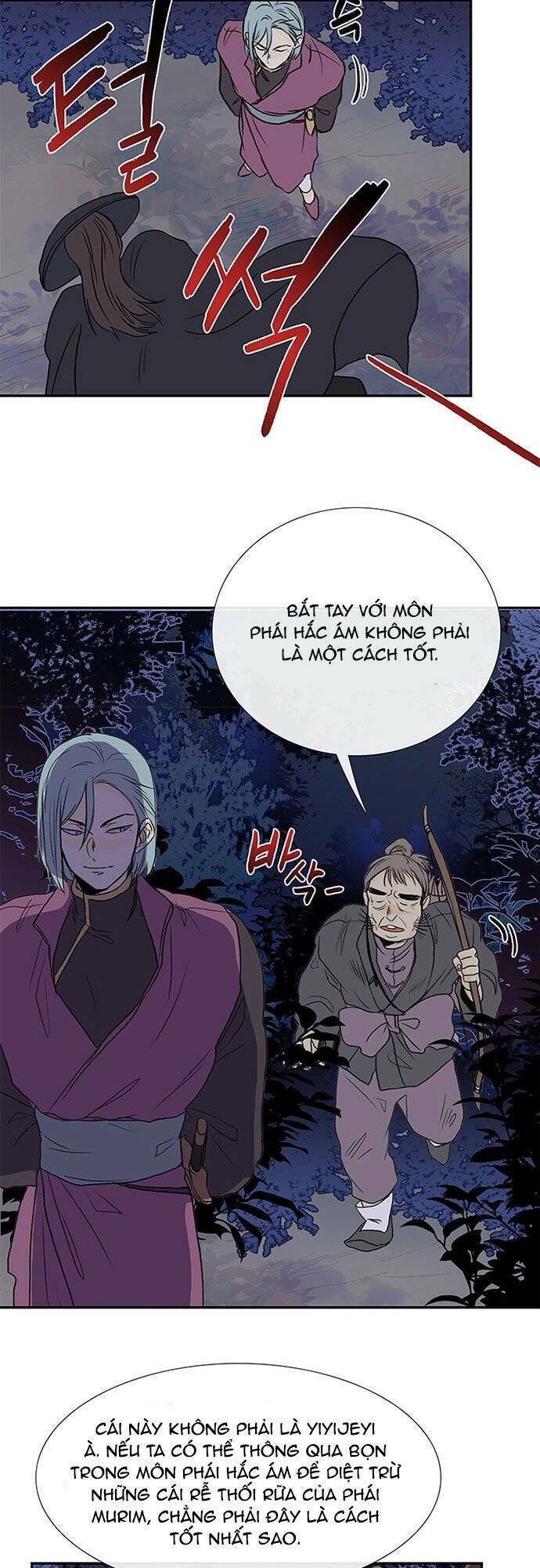 Học Sĩ Tái Sinh: Chapter 119