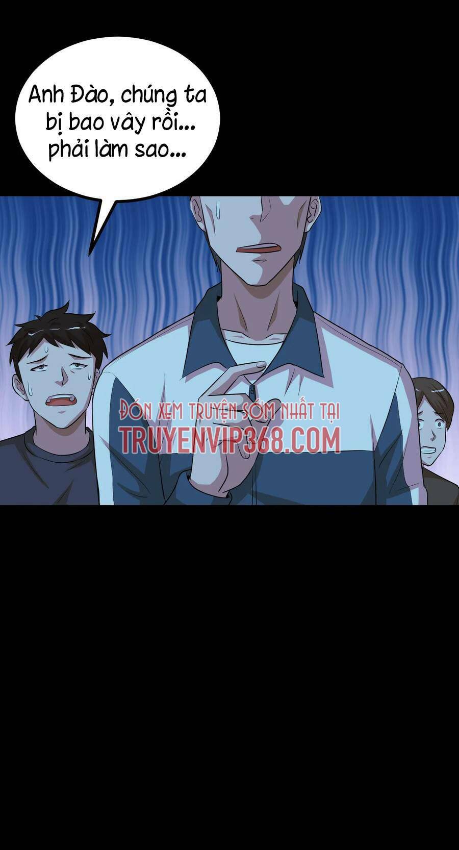 Đai Ca Trở Lại Tuổi 16: Chapter 139