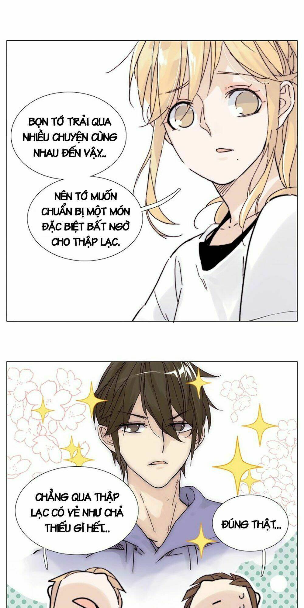 Tình Yêu Chớp Nhoáng: Chapter 121