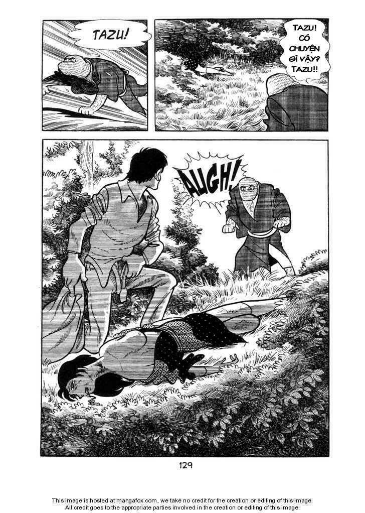 Ode To Kirihito: Chapter 4