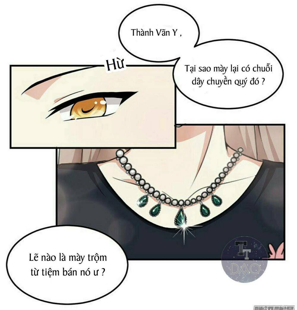 Đoạt Hôn Ác Thiếu: Chapter 12