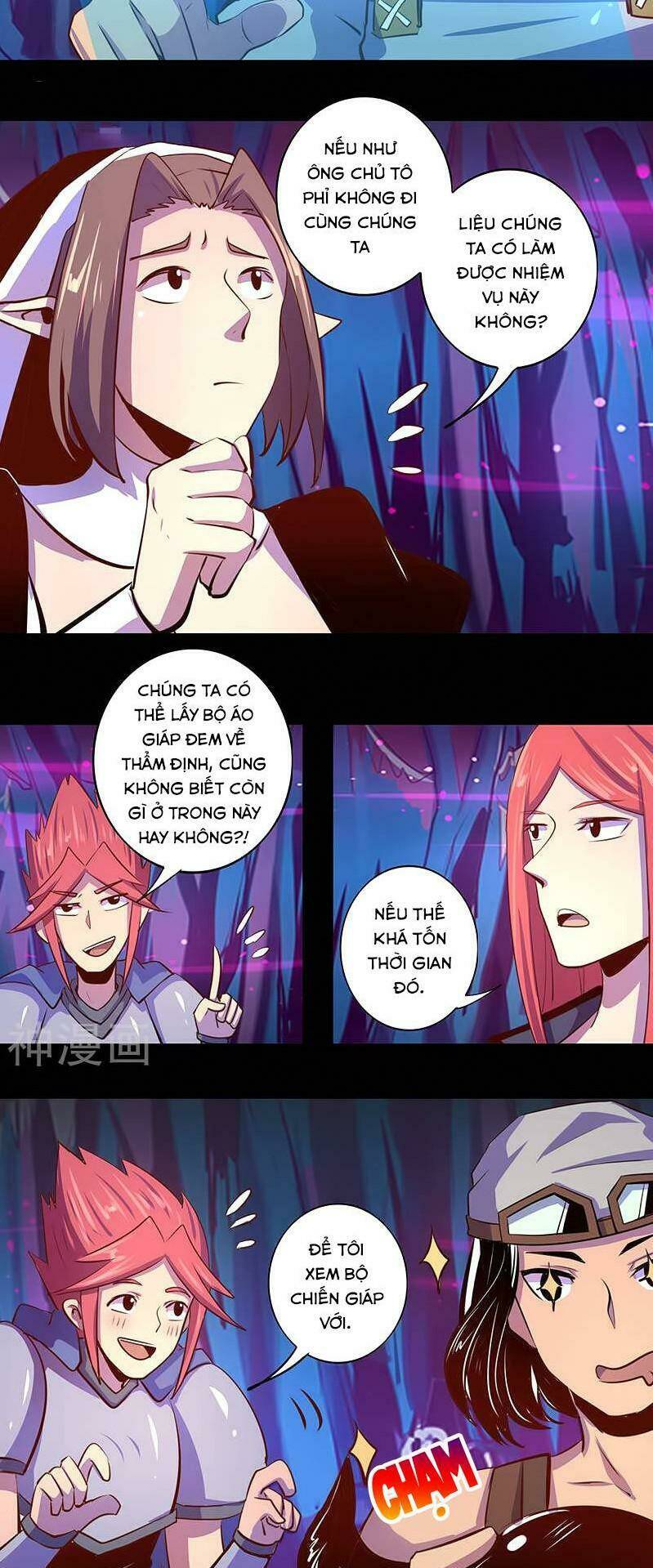 Ta Không Phải Là Npc: Chapter 32