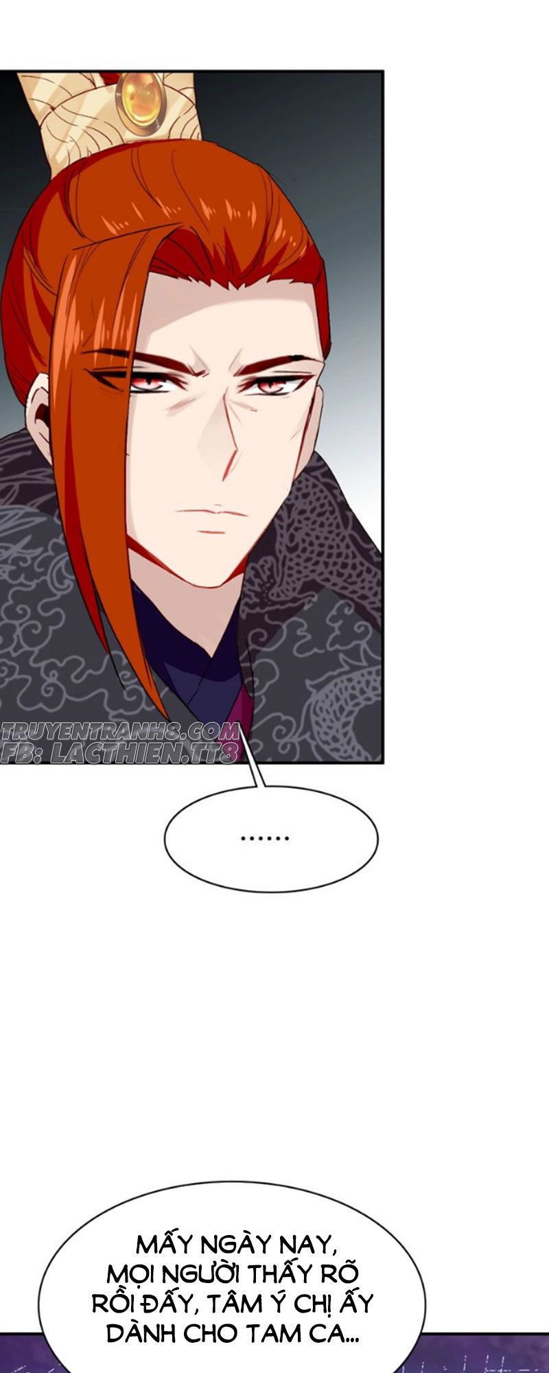 Ái Ngạo Kiều Long Vương Gia: Chapter 53