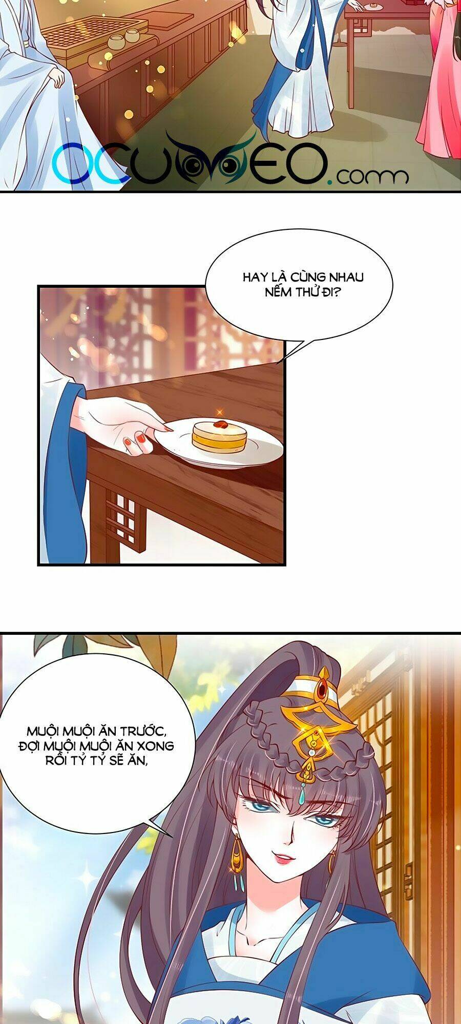 Thịnh Thế Lê Hoa Điện: Chapter 45