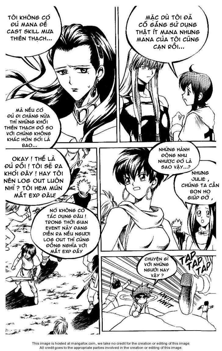 Yureka Lost Saga: Chapter 55