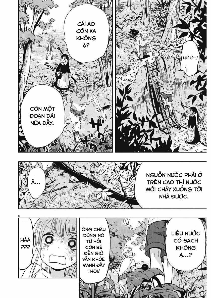 Ponkotsu Ponko: Chapter 17