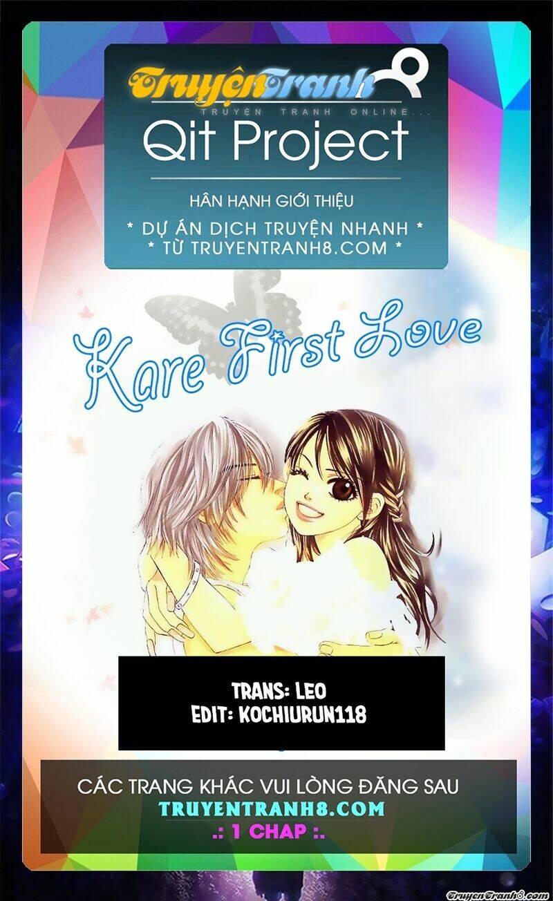 Tình Yêu Đích Thực: Chapter 55