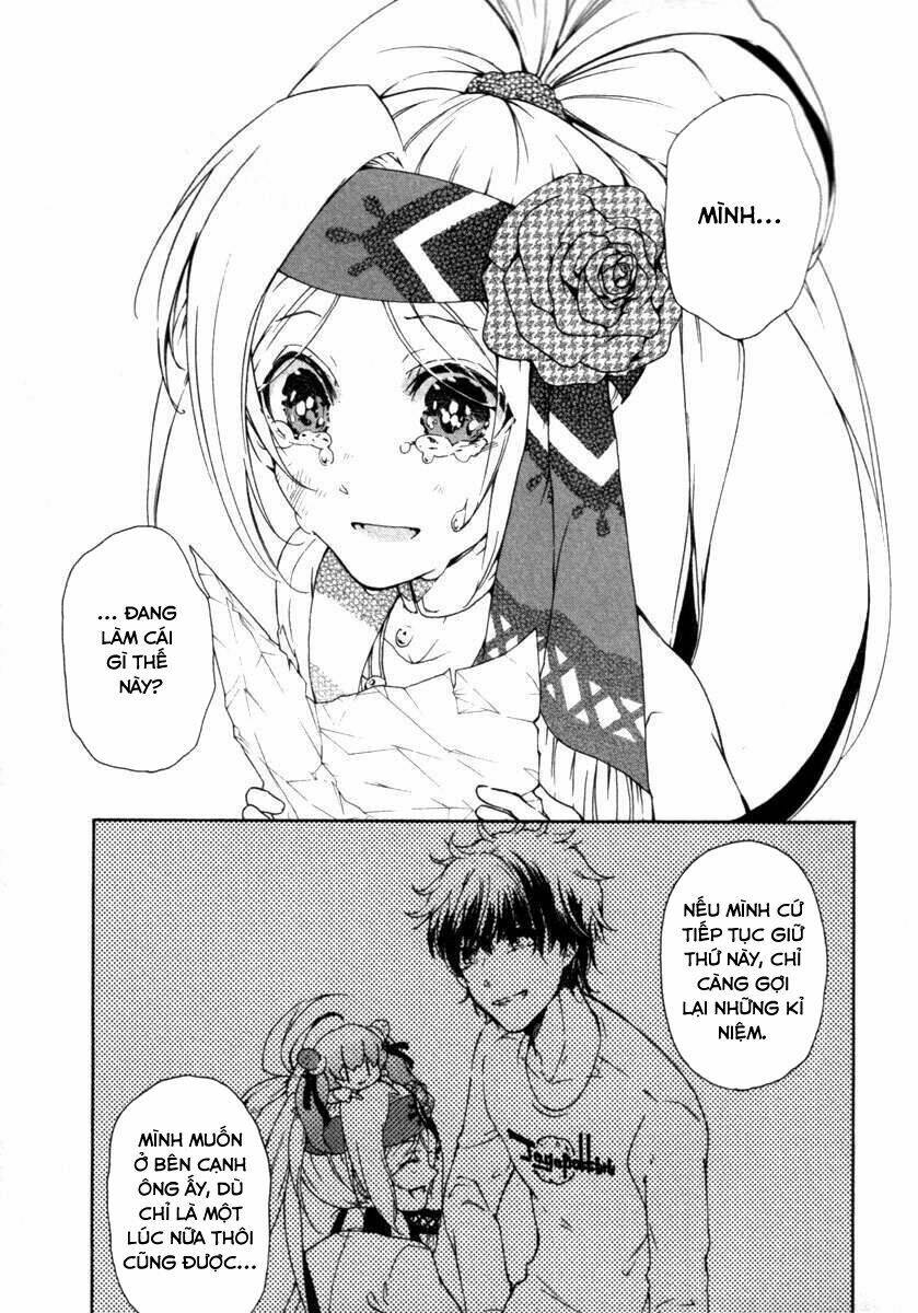 Kataribe No Risuto: Chapter 22