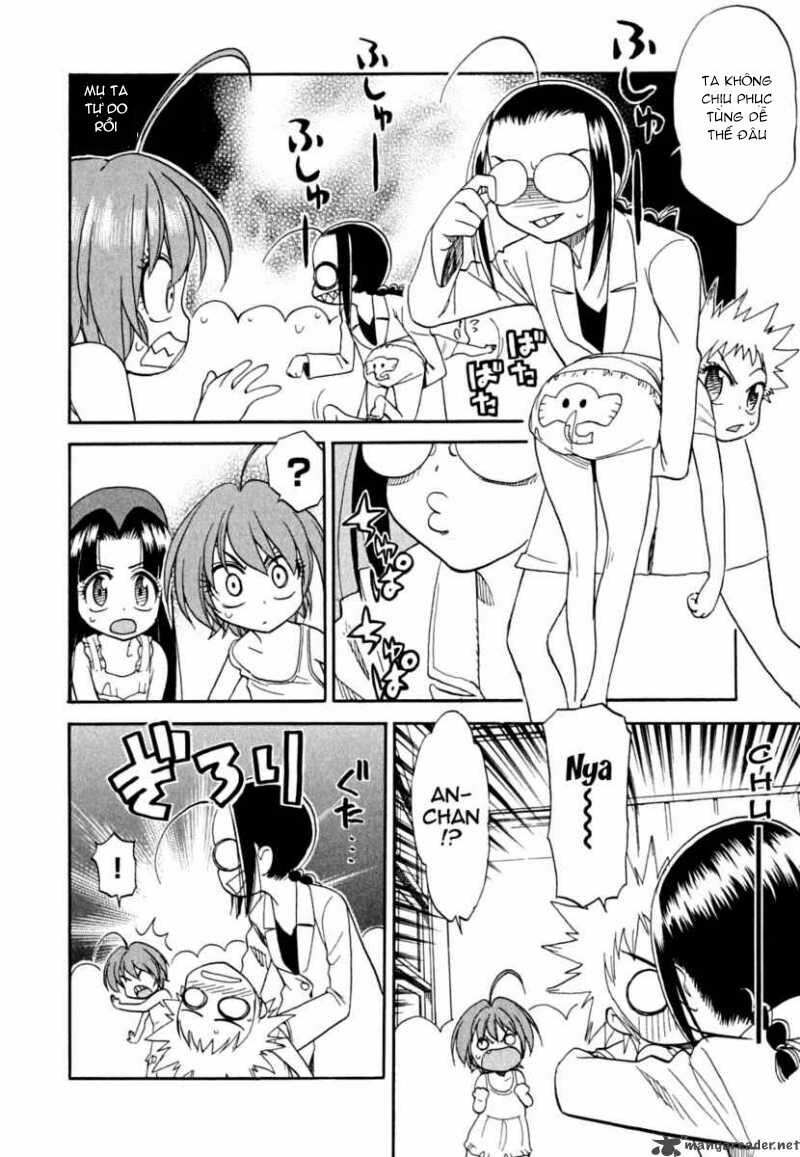 Ichinensei Ni Nacchattara: Chapter 2