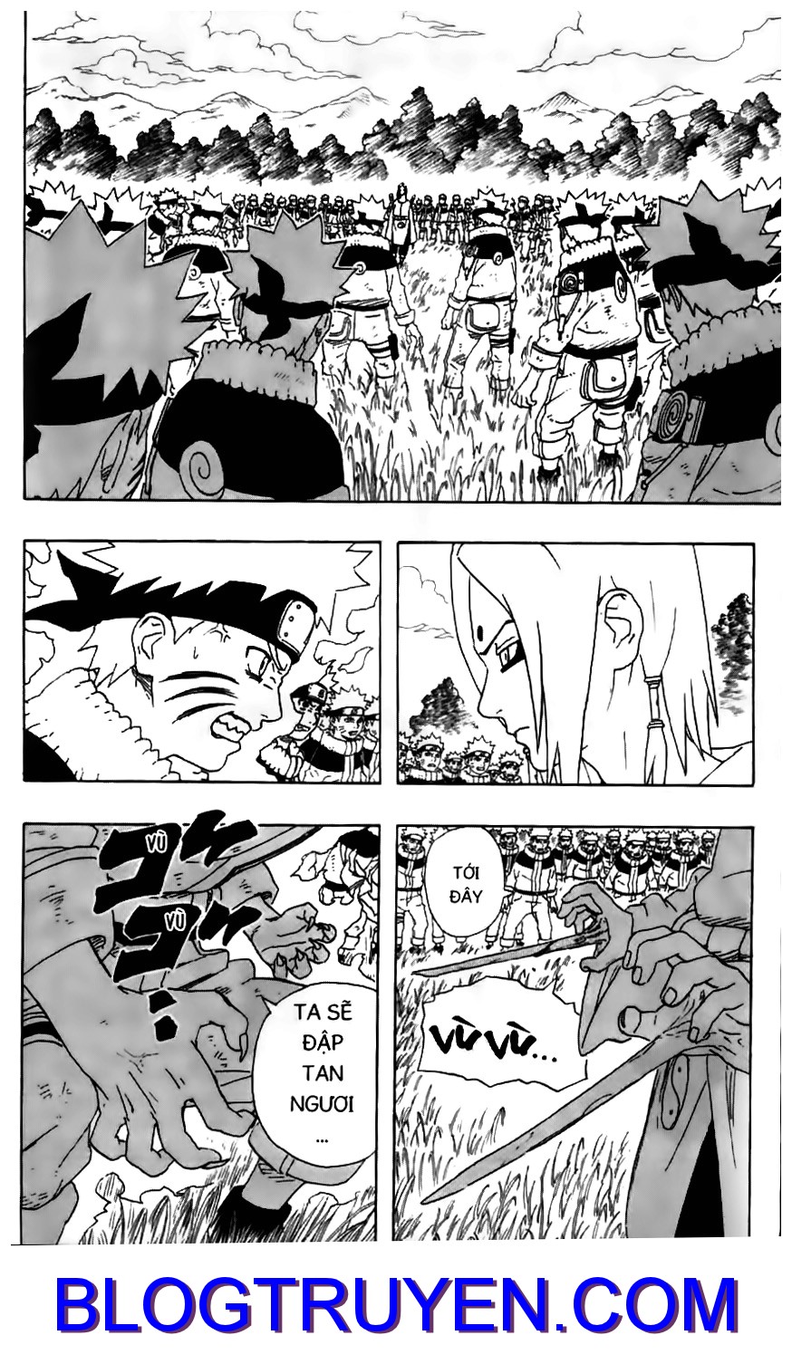 Naruto: Chapter 203