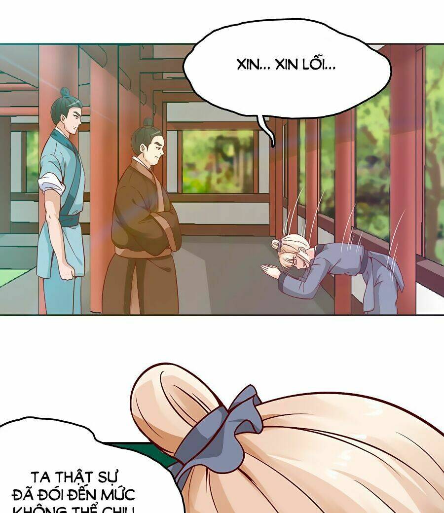 Kiêu Ngạo Vương Gia Chủng Điền Phi: Chapter 5