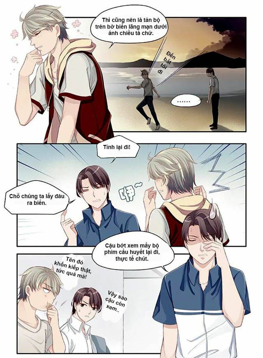 Tôi Giành Bạn Trai Với Mẹ: Chapter 55