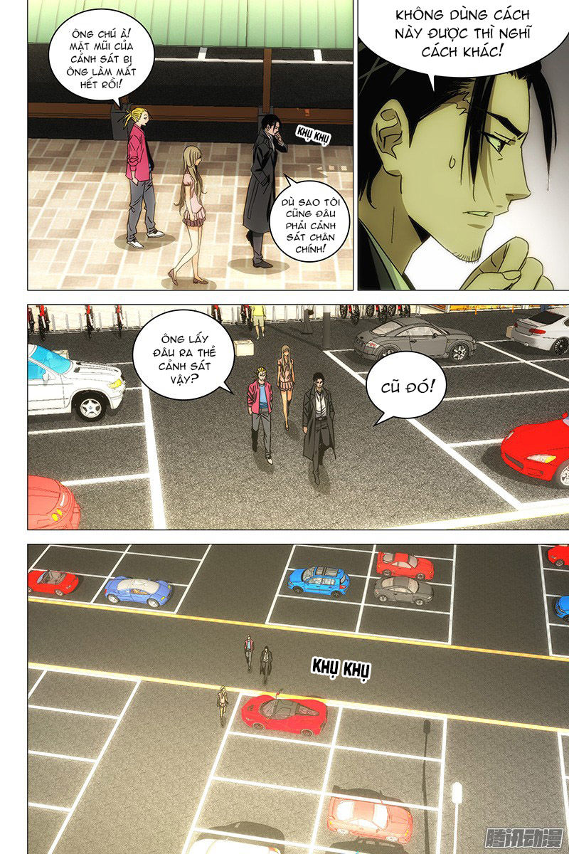 The Lost City: Chapter 106