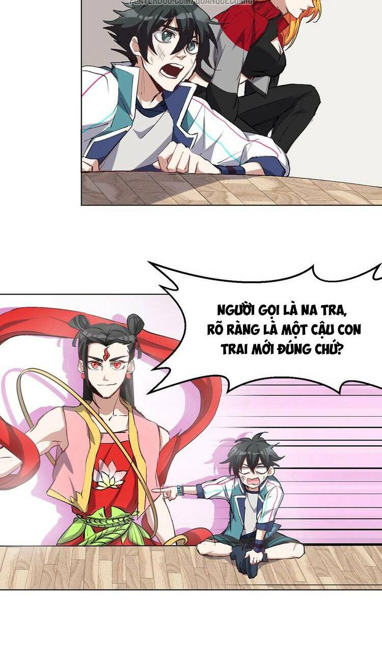 Thần Lai Yêu Vãng: Chapter 28