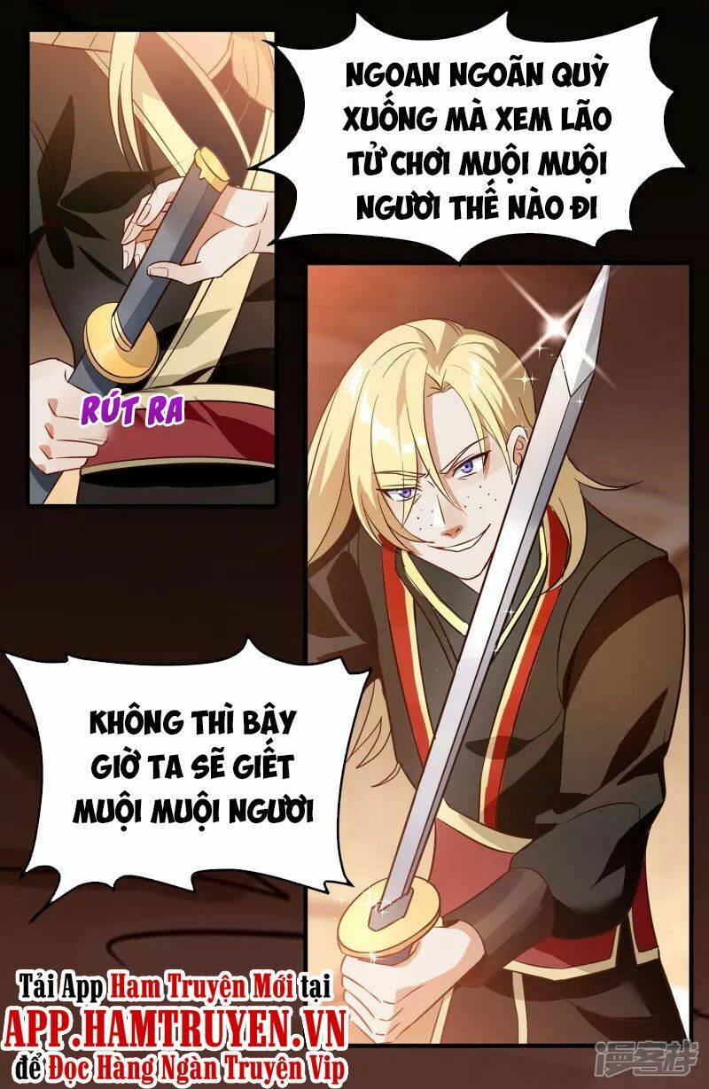 Tiến Sĩ Khoa Học Kỹ Thuật Tu Tiên: Chapter 2