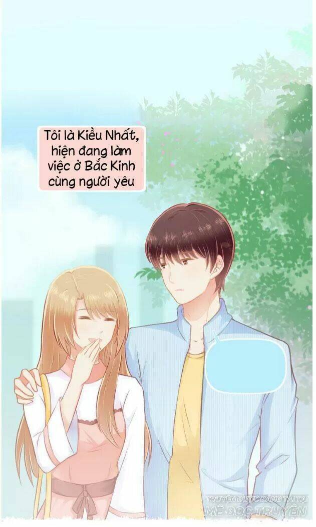 Anh Không Thích Thế Giới Này, Anh Chỉ Thích Em: Chapter 25