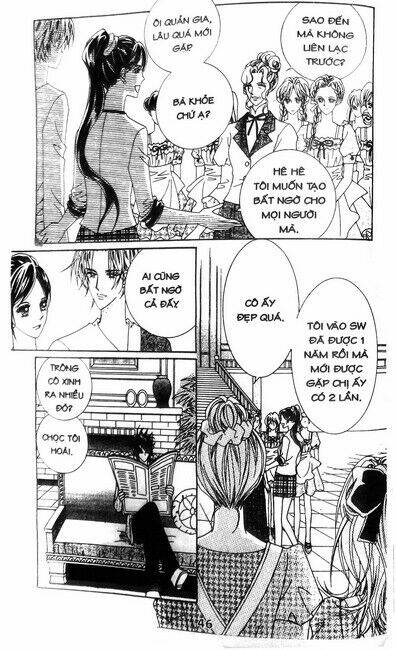 Lọ Lem Hậu Đậu: Chapter 11