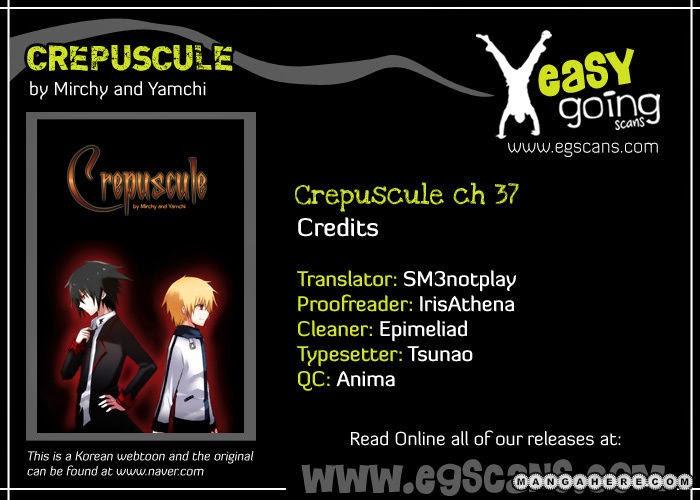 Crepuscule (Yamchi): Chapter 37