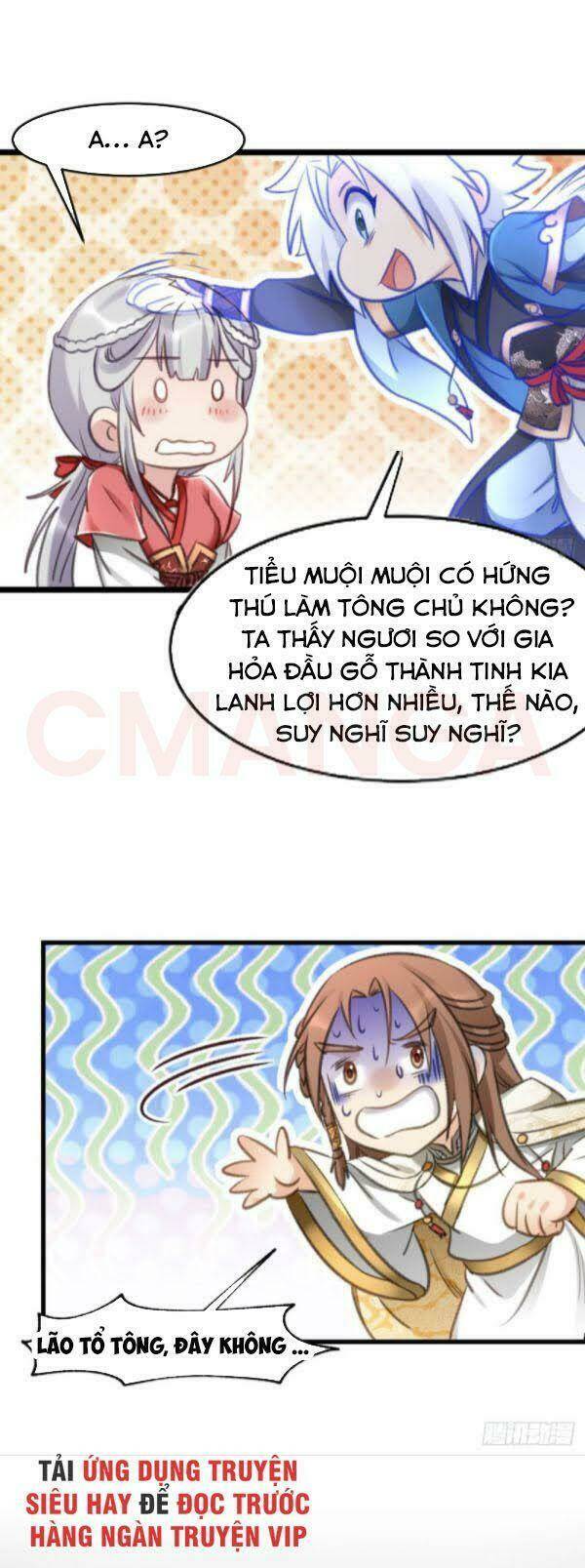 Lão Tổ Của Bạn Đang Online: Chapter 98