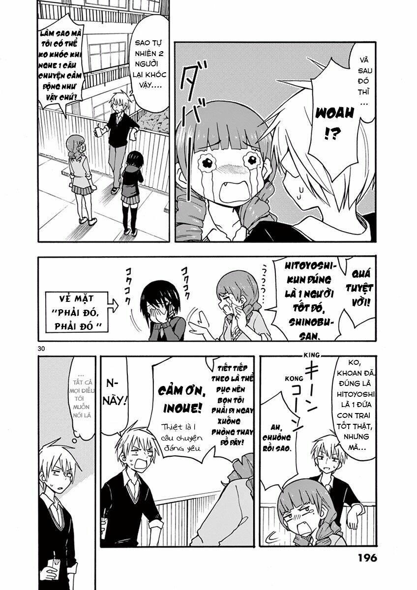 Ninja Shinobu-Chan No Junjou: Chapter 24