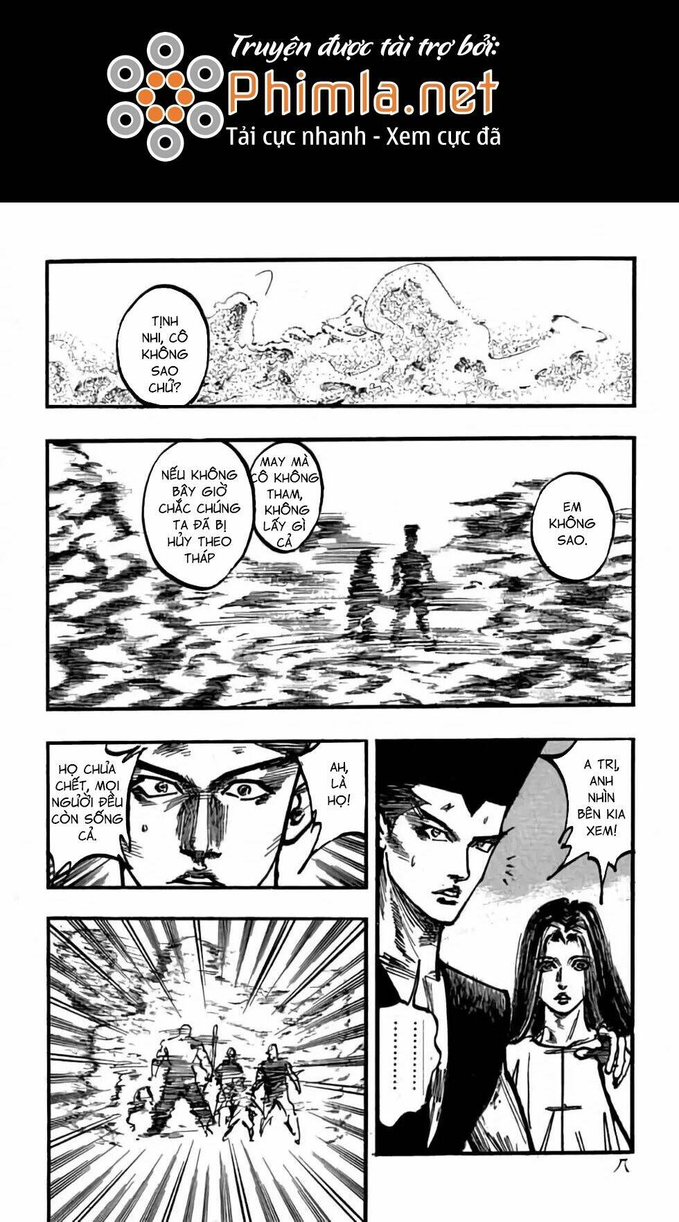 Hiệp Vương Liêu Thiêm Đinh: Chapter 105