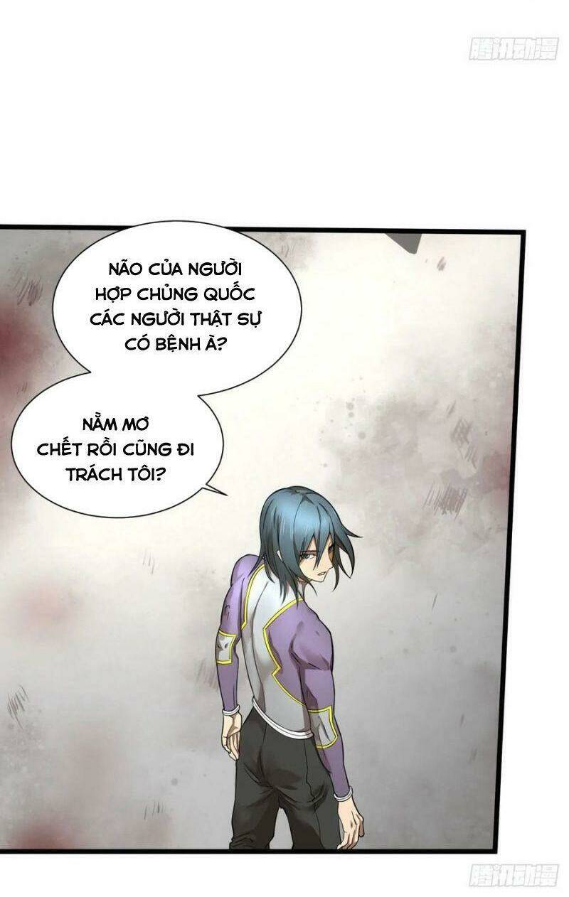 Danh Sách Kẻ Phản Diện: Chapter 107
