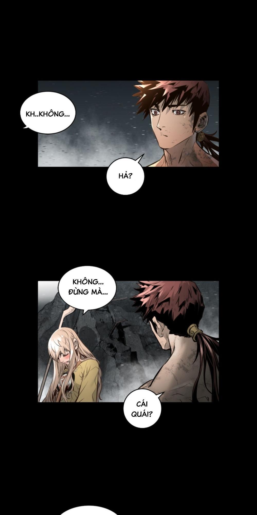 Dị Giới Tam Tuyệt: Chapter 64