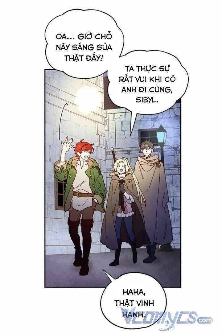 Hãy Cứu Tôi, Công Chúa: Chapter 12