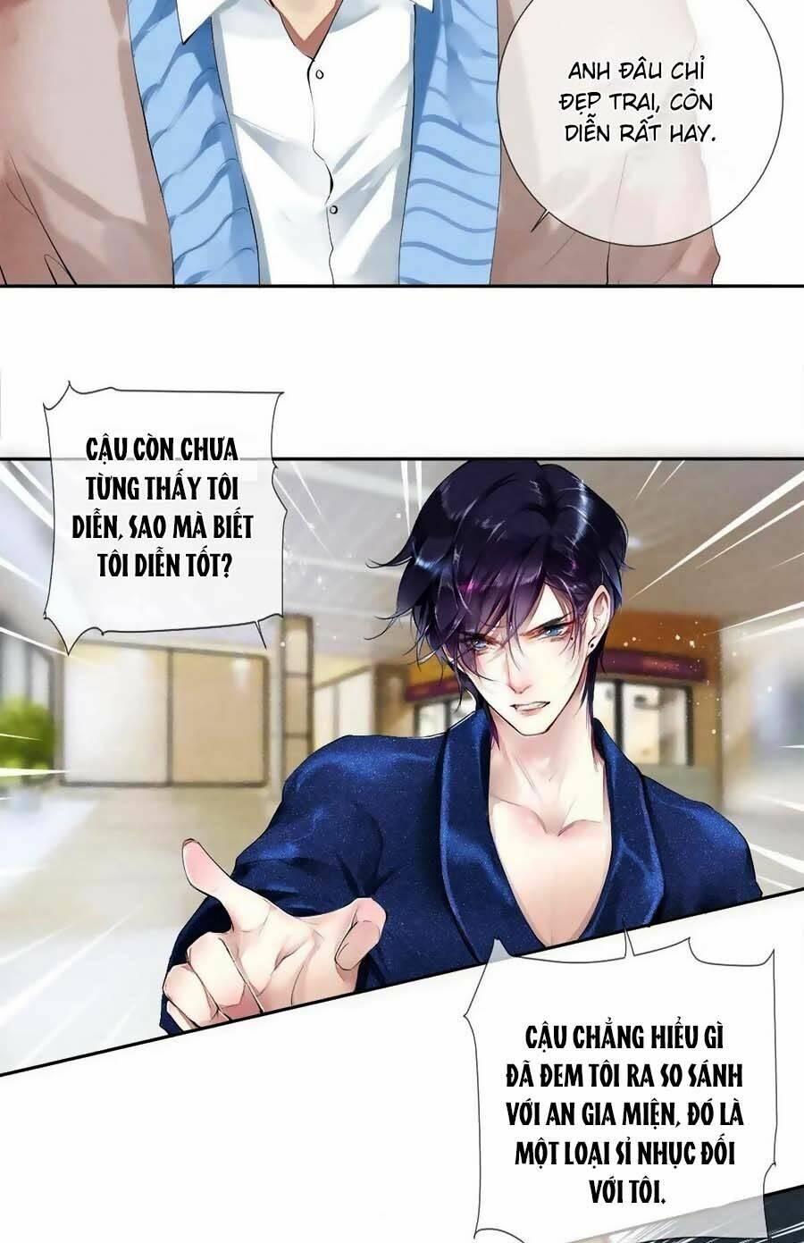 Chung Cư Của Các Ảnh Đế: Chapter 32