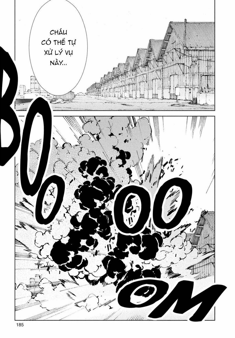 Ánh Sáng Vĩ Đại: Chapter 34