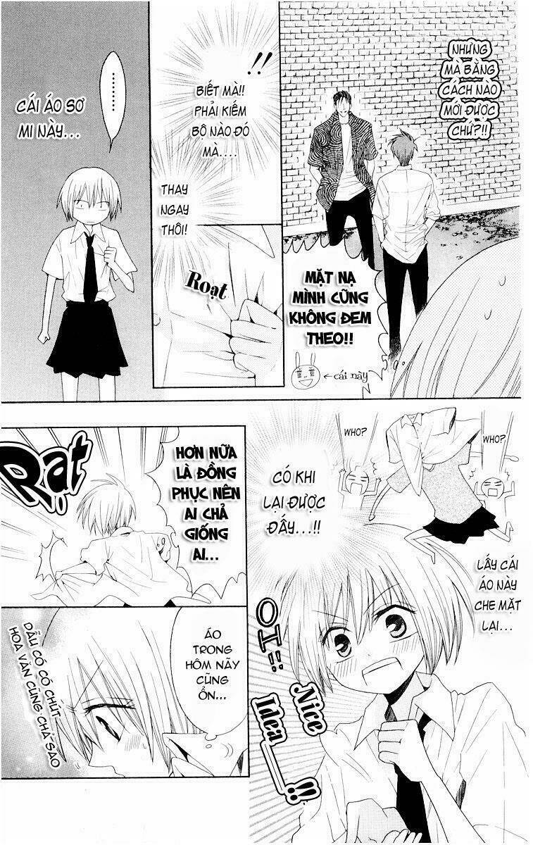 Thầy Giáo Của Tôi: Chapter 7