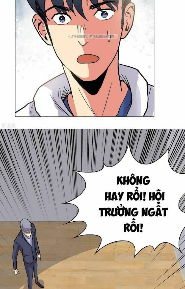 Hệ Thống Tiên Tôn Tại Đô Thị: Chapter 9