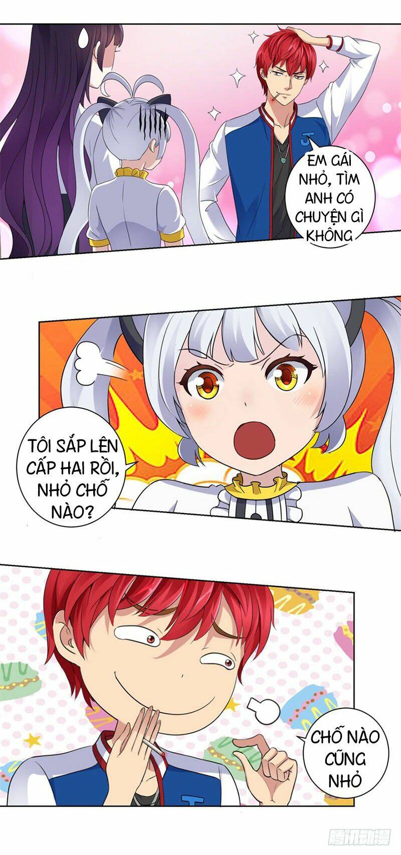 Đô Thị Chí Tôn Hệ Thống: Chapter 4