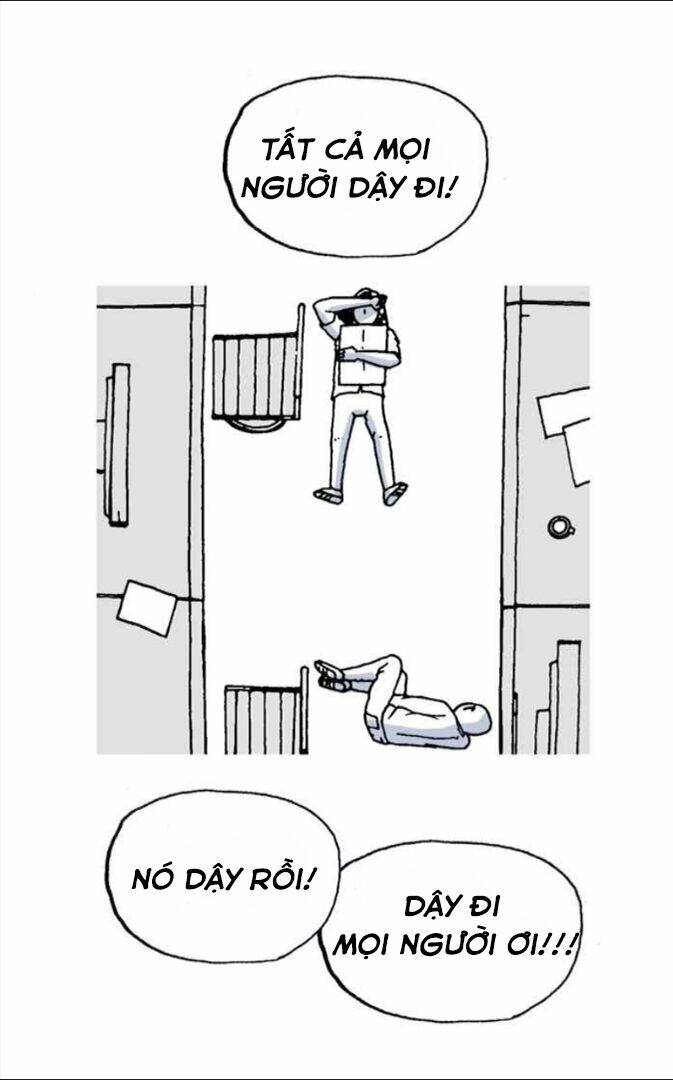 Mắc Kẹt Trên Mặt Trăng: Chapter 14