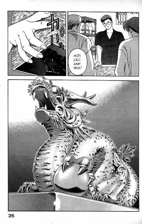 Yugo - Kẻ Thương Thuyết: Chapter 29