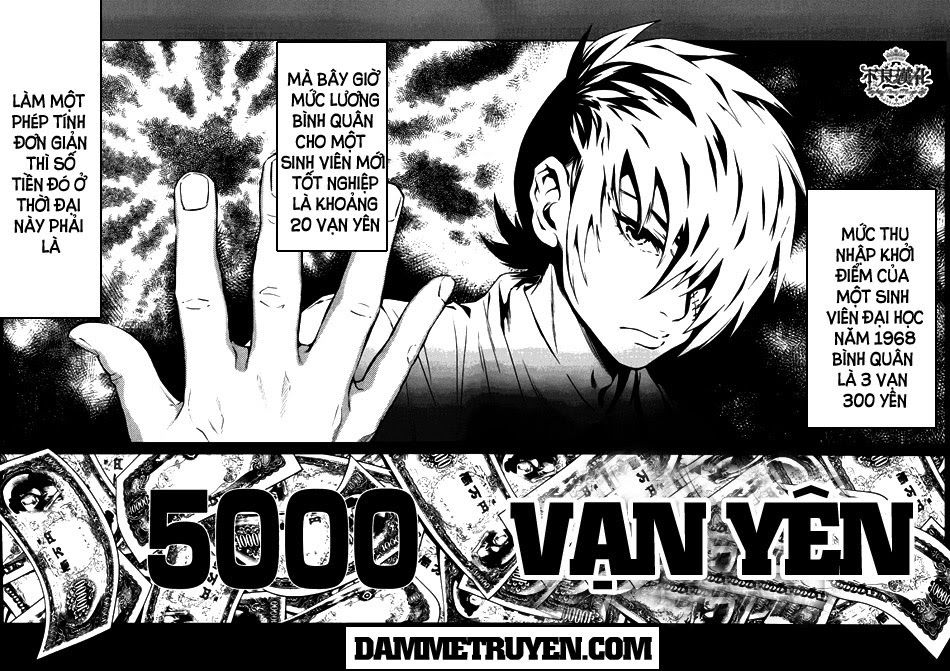 Thời Niên Thiếu Của Black Jack: Chapter 1.1