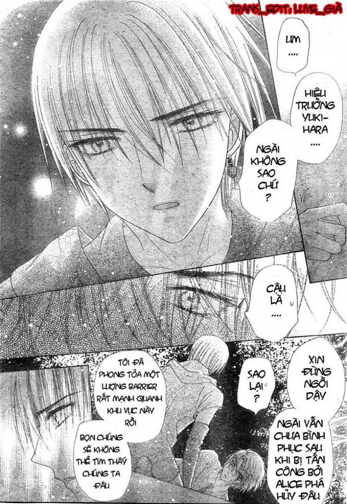 Học Viện Alice: Chapter 126