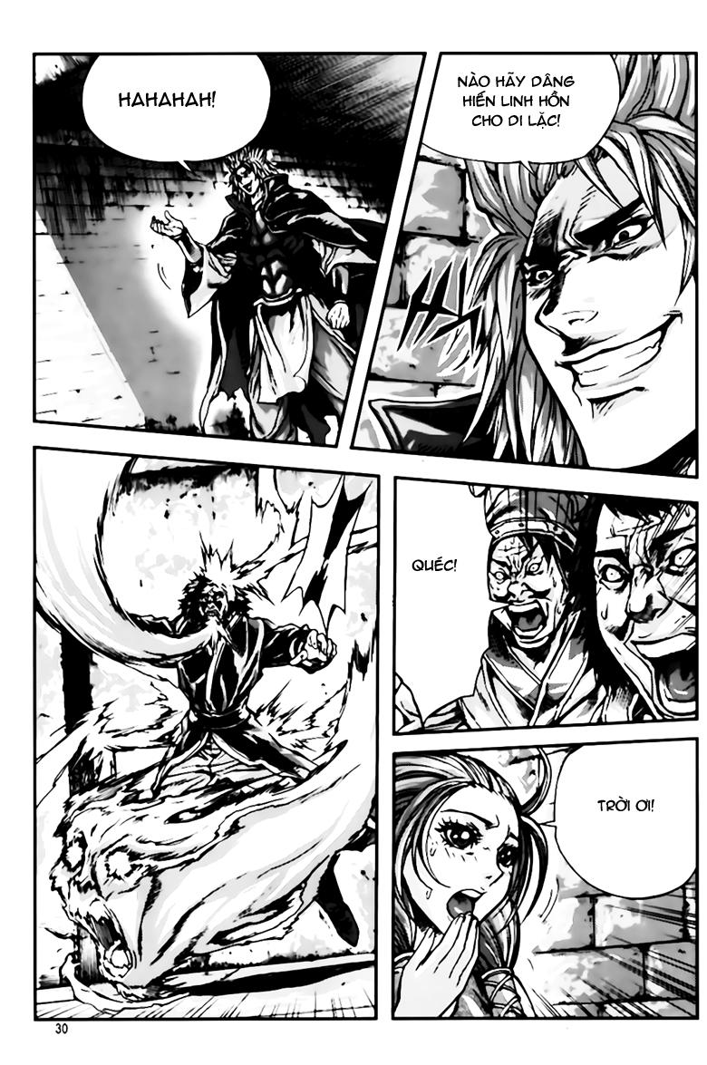 Diêm Đế: Chapter 260