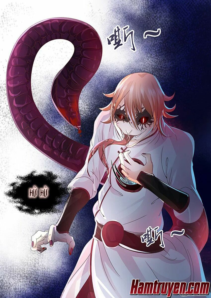 Vĩnh Hằng Chí Tôn: Chapter 62