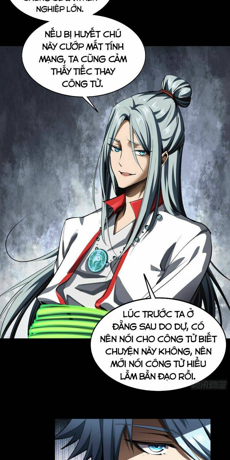 Thanh Đế Truyện: Chapter 110