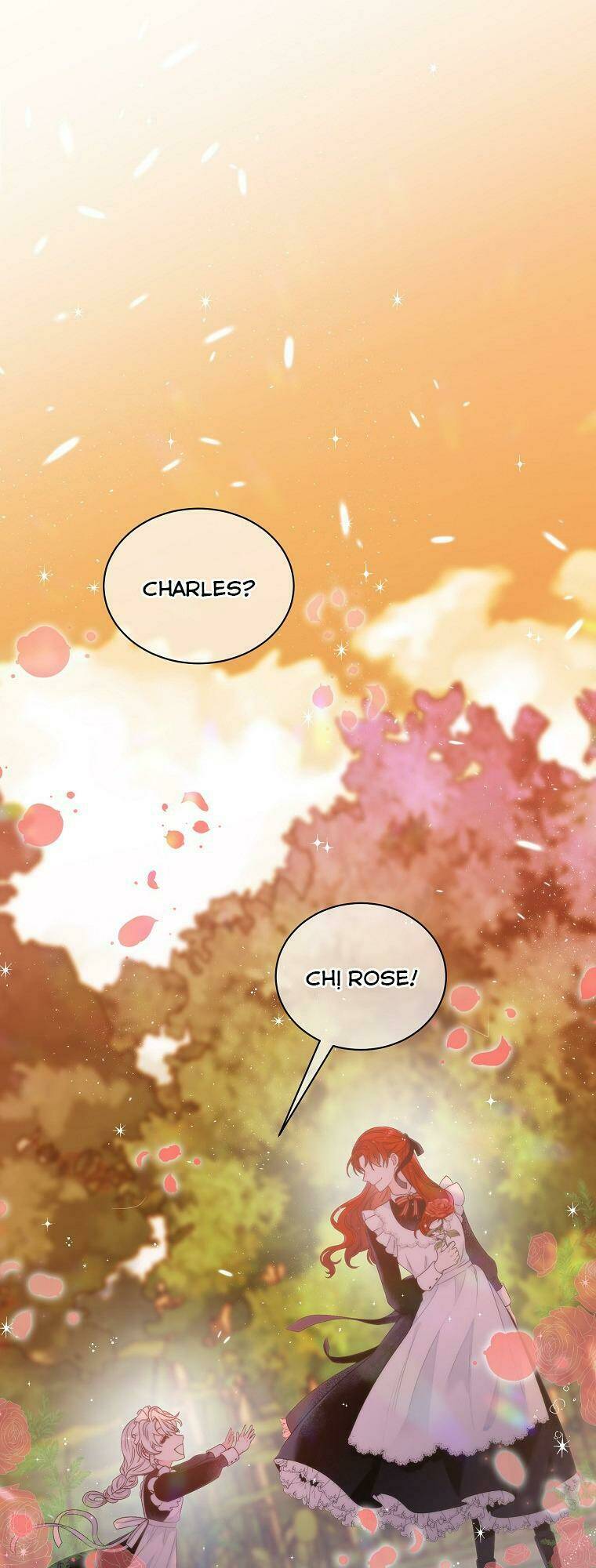 Hoàng Hậu Ác Nữ Yêu Quý Tôi: Chapter 2