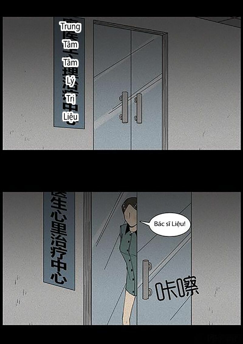 Kinh Dị Đêm Khuya: Chapter 50