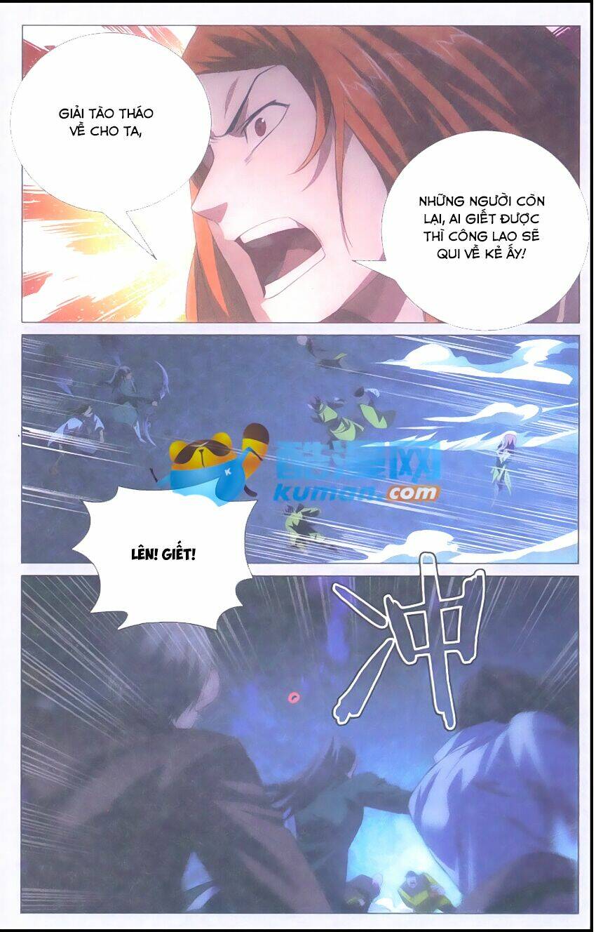 Chín Chín Tám Mươi Một - 9981: Chapter 91