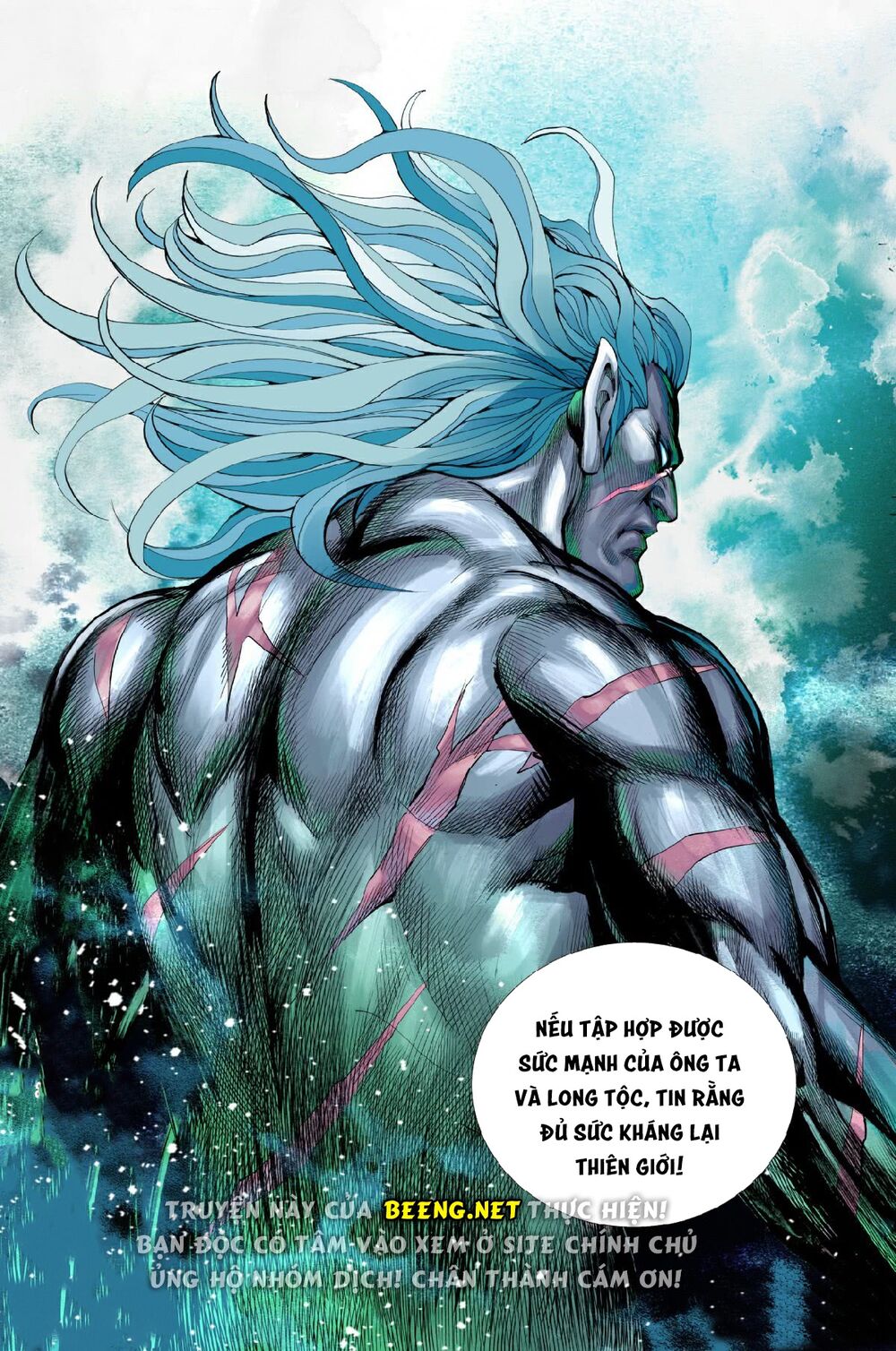 Tây Du: Chapter 194