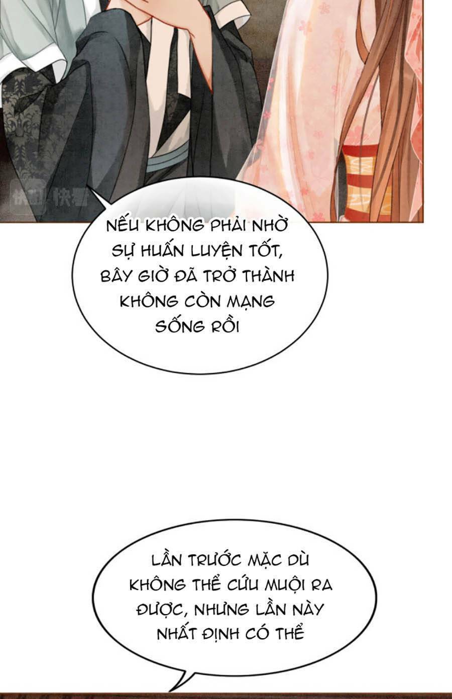 Xung Hỉ Vương Phi: Chapter 18