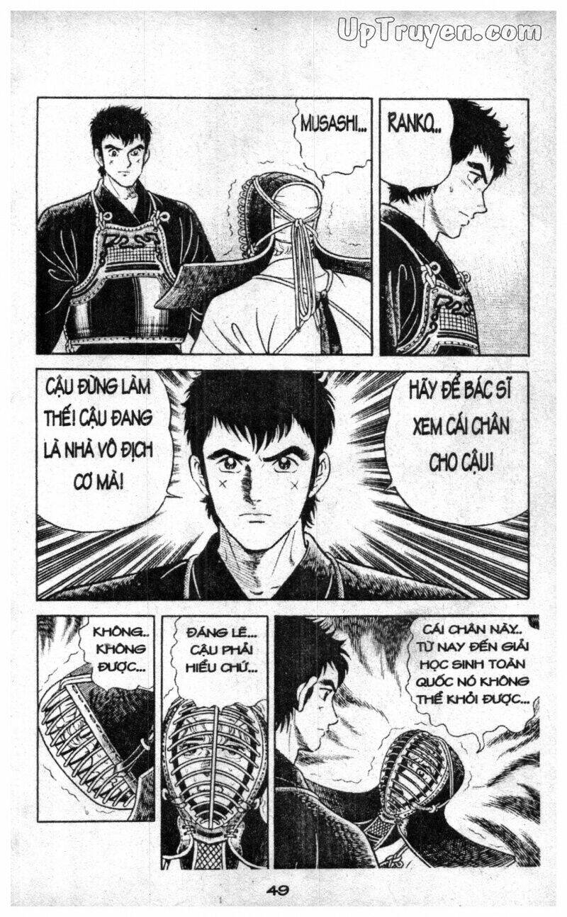 Musashi: Chapter 28