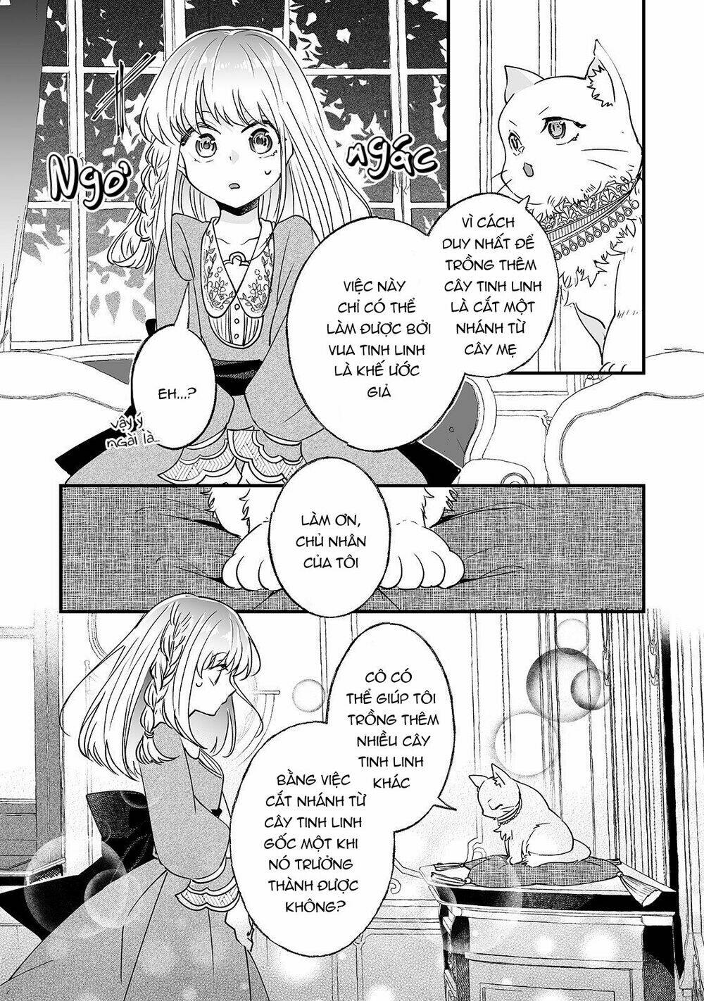 Nido To Ie Niha Kaerimasen!: Chapter 4