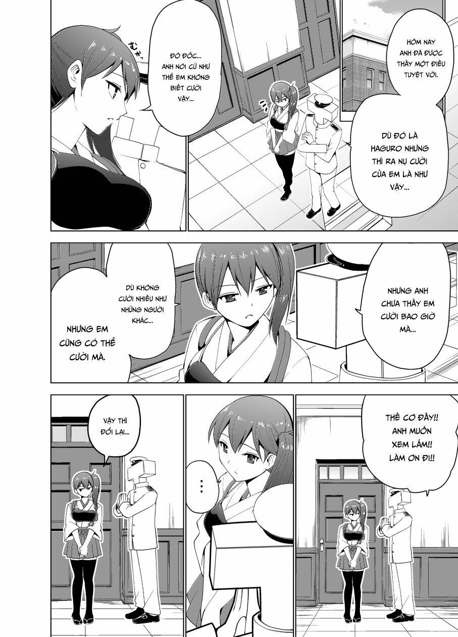 Kancolle Doujin Collection: Chapter 2